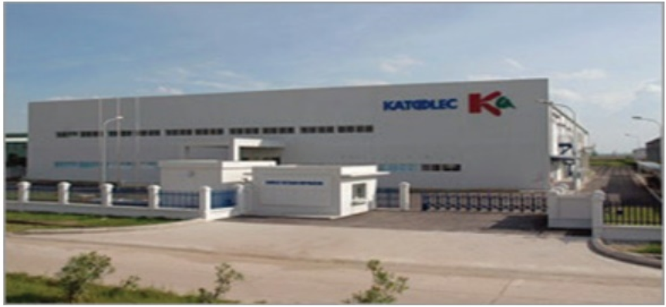 KATOLEC Vietnam Factory